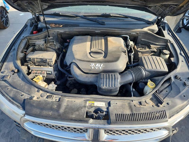 Photo 12 from auction – 2013 DODGE DURANGO with VIN 1C4RDHAG3DC689140
