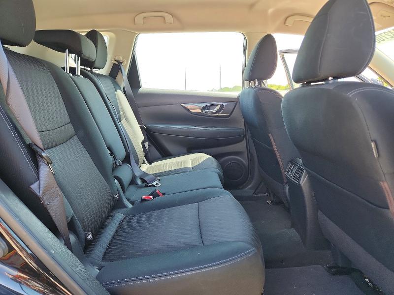 Photo 10 from auction – 2018 NISSAN ROGUE with VIN KNMAT2MVXJP516033