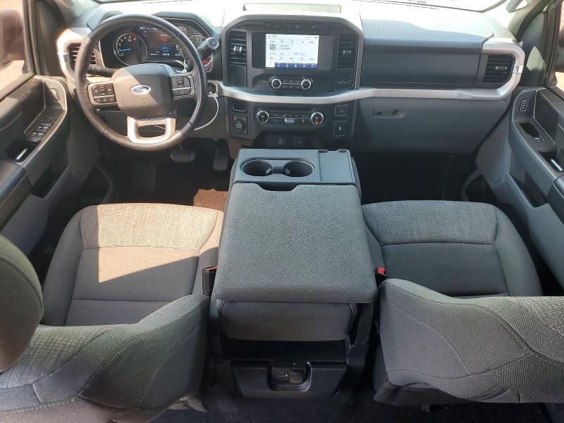 Photo 8 from auction – 2021 FORD F150 with VIN 1FTFW1E13MFC73503