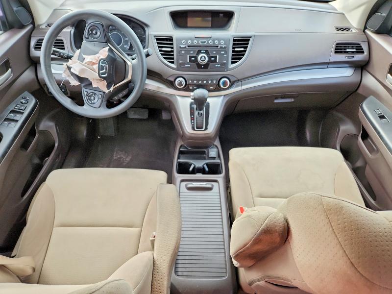 Photo 8 from auction – 2014 HONDA CR-V with VIN 2HKRM4H59EH701374
