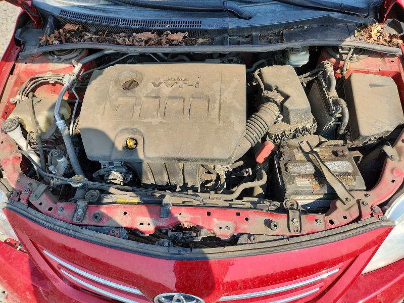 Photo 11 from auction – 2013 TOYOTA COROLLA with VIN 2T1BU4EE3DC088322