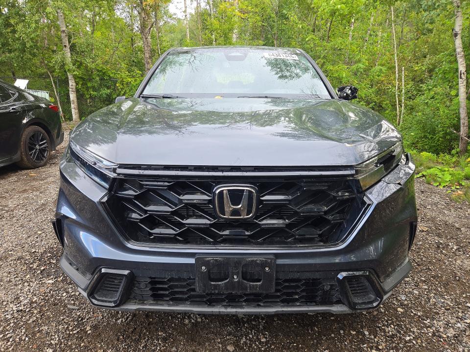 Photo 5 from auction – 2025 HONDA CR-V with VIN 2HKRS6H74SH208166