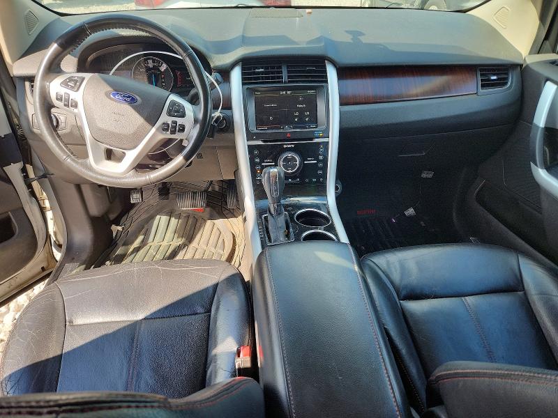 Photo 8 from auction – 2011 FORD EDGE with VIN 2FMDK4KC5BBA76305