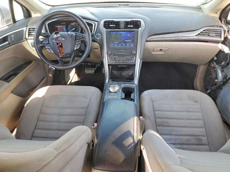 Photo 8 from auction – 2019 FORD FUSION with VIN 3FA6P0HD5KR160820
