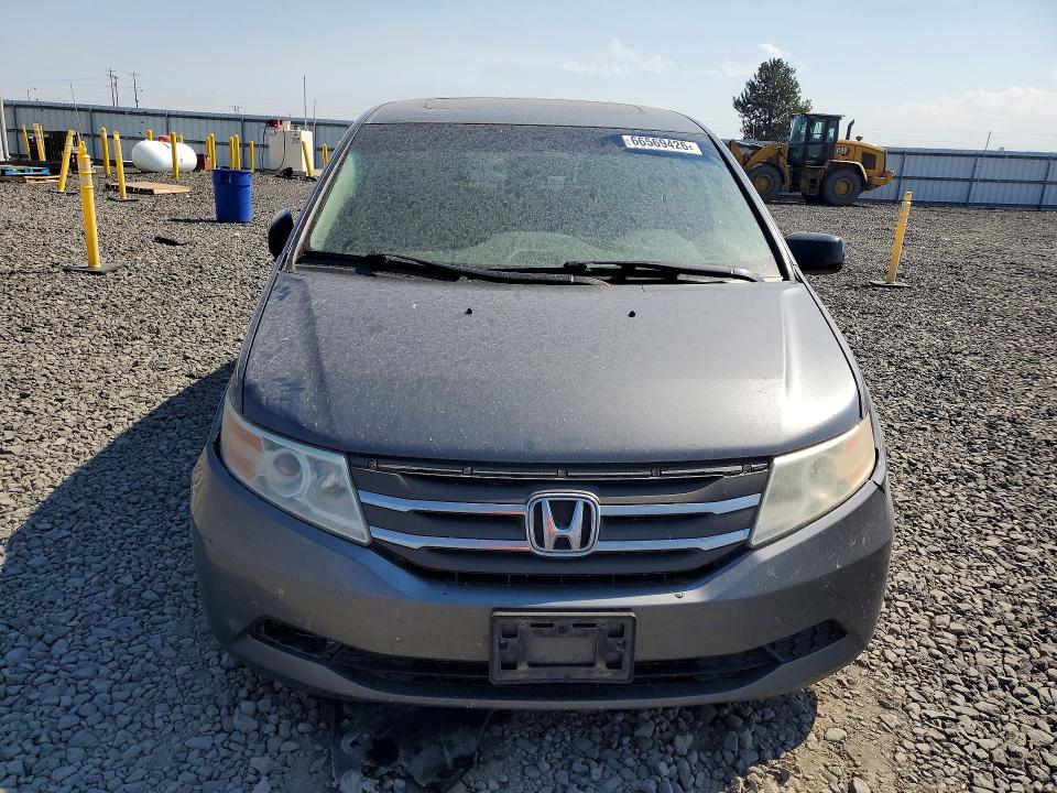 Photo 5 from auction – 2011 HONDA ODYSSEY with VIN 5FNRL5H65BB001685