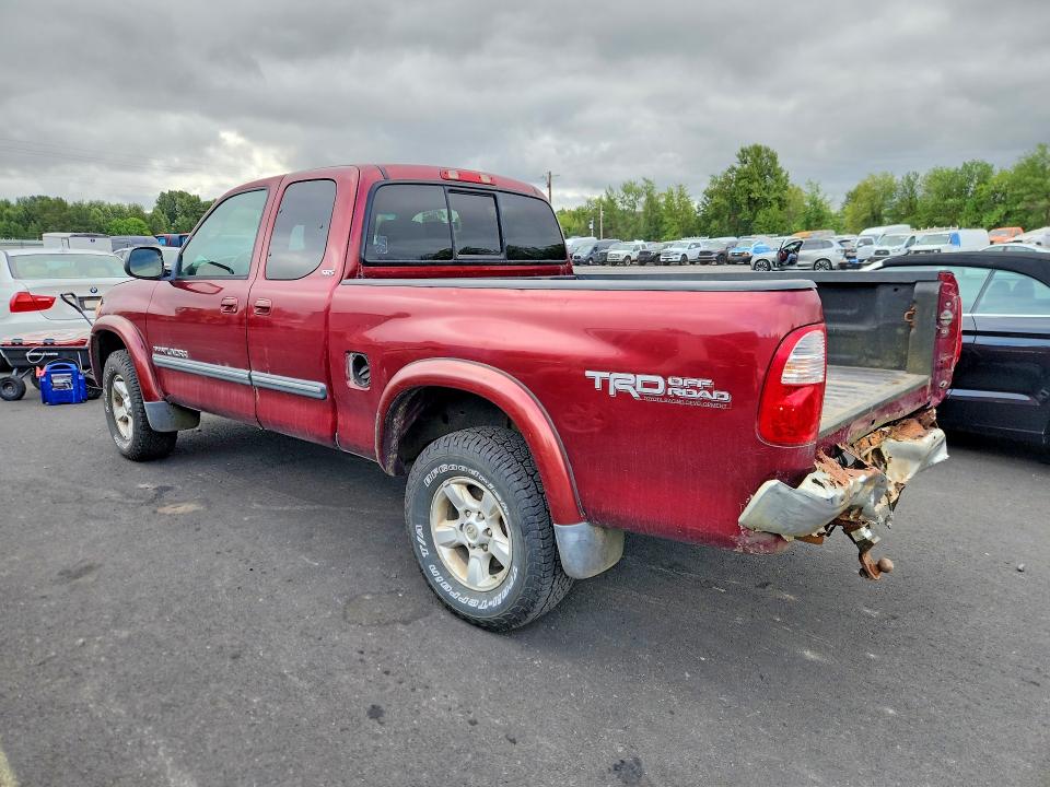 Photo 2 from auction – 2006 TOYOTA TUNDRA with VIN 5TBBT44176S481115