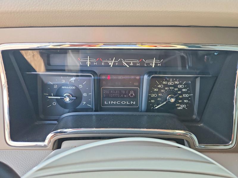 Photo 9 from auction – 2013 LINCOLN NAVIGATOR with VIN 5LMJJ2H5XDEL04306