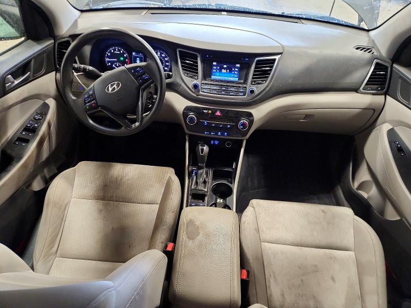 Photo 8 from auction – 2017 HYUNDAI TUCSON with VIN KM8J3CA46HU402460