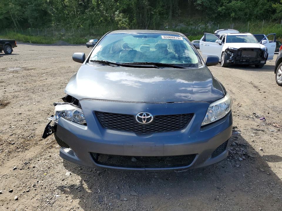 Photo 5 from auction – 2010 TOYOTA COROLLA with VIN 2T1BU4EE4AC484075
