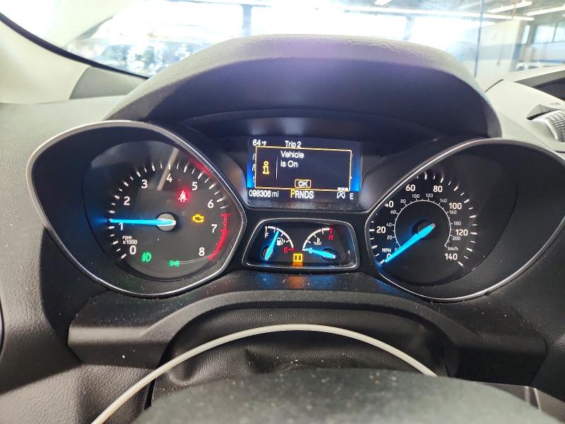 Photo 9 from auction – 2018 FORD ESCAPE with VIN 1FMCU9GD3JUD34740