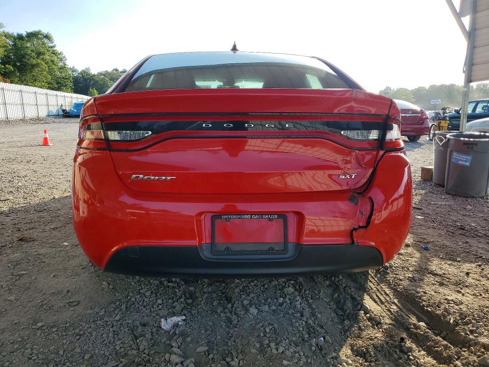 Photo 6 from auction – 2016 DODGE DART with VIN 1C3CDFBB0GD629851