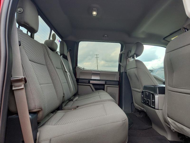 Photo 10 from auction – 2019 FORD F150 with VIN 1FTEW1EP2KFC06517