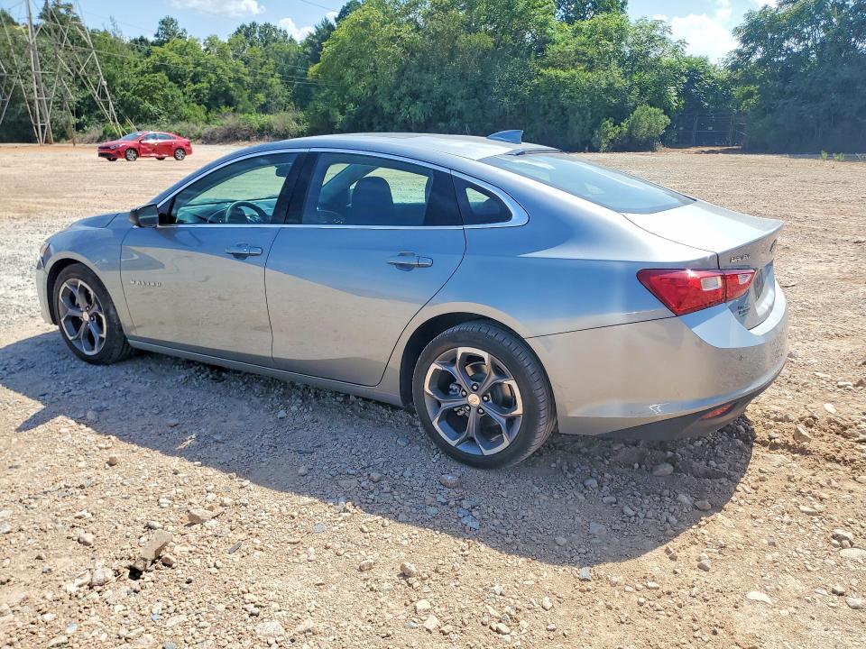 Photo 2 from auction – 2024 CHEVROLET MALIBU with VIN 1G1ZD5ST0RF192944