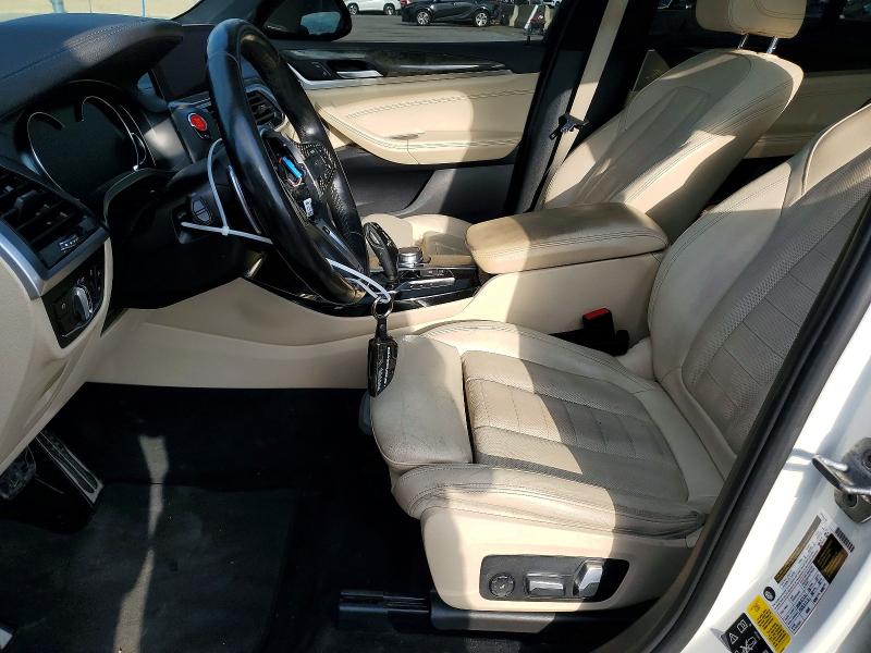 Photo 7 from auction – 2019 BMW X3 with VIN 5UXTS3C54K0Z06315