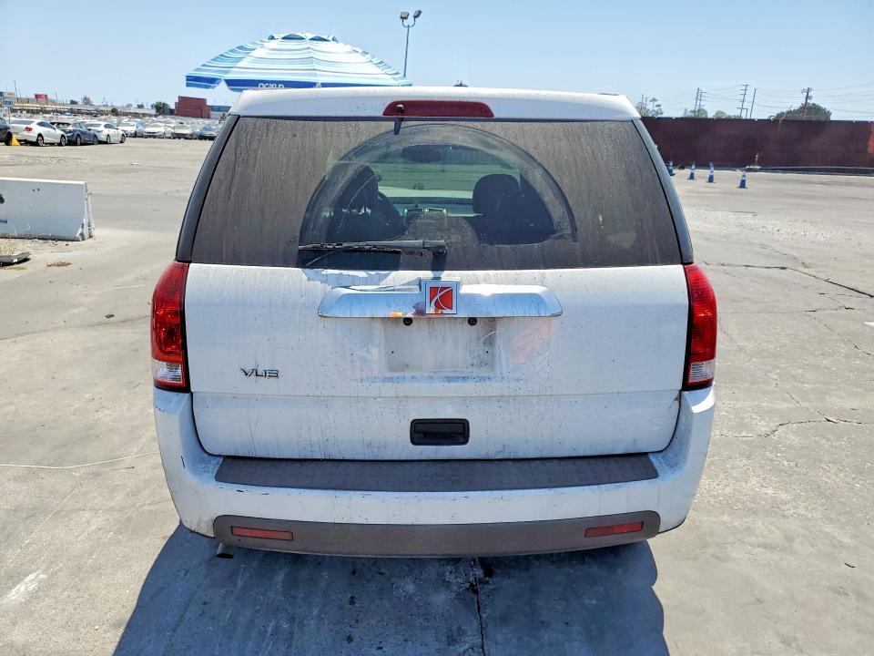 Photo 6 from auction – 2006 SATURN VUE with VIN 5GZCZ33D96S816137