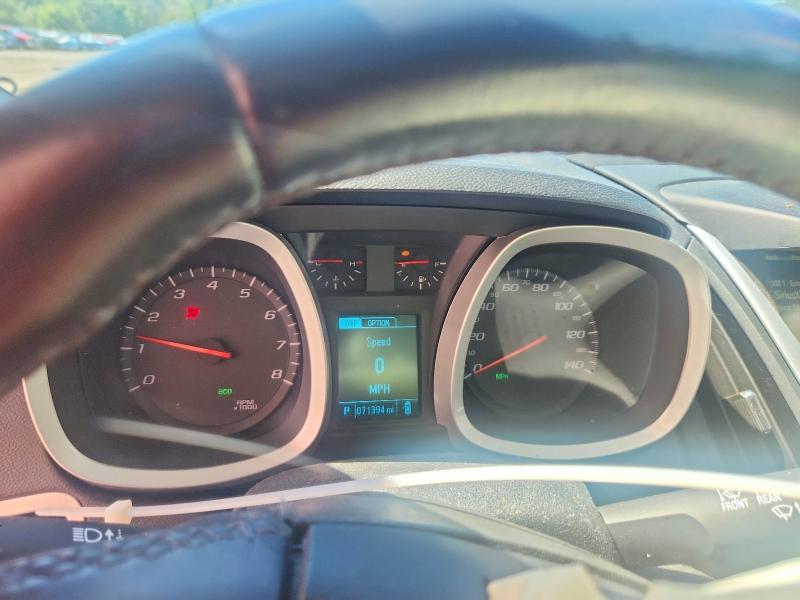 Снимка 9 от търг – 2017 CHEVROLET EQUINOX с VIN 2GNFLFEK6H6156665