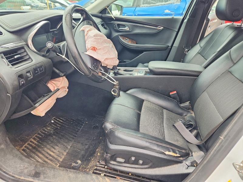 Photo 7 from auction – 2014 CHEVROLET IMPALA with VIN 1G1115SL5EU104787