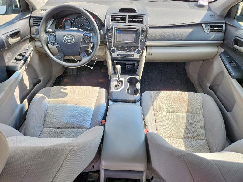 Photo 8 from auction – 2013 TOYOTA CAMRY with VIN 4T1BF1FK4DU206583