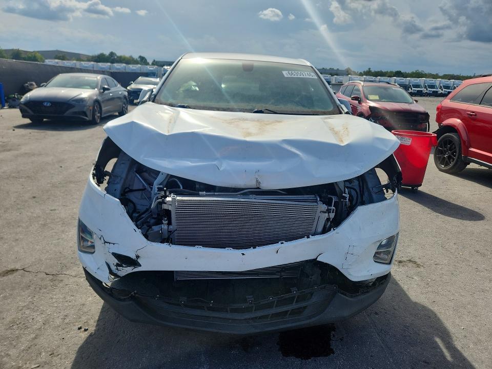 Photo 5 from auction – 2018 CHEVROLET EQUINOX with VIN 3GNAXTEX3JS510917