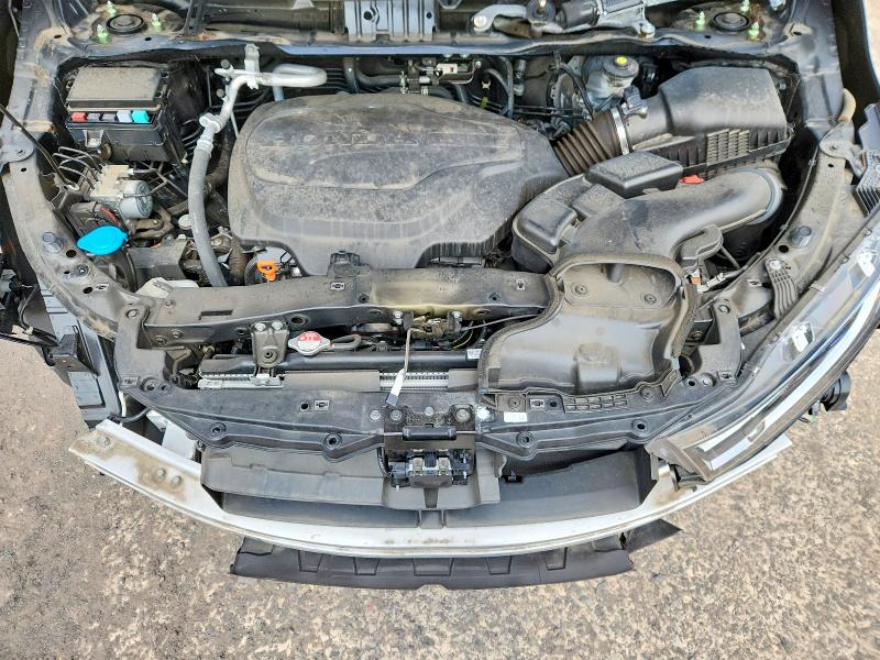 Photo 12 from auction – 2023 HONDA ODYSSEY with VIN 5FNRL6H69PB031009