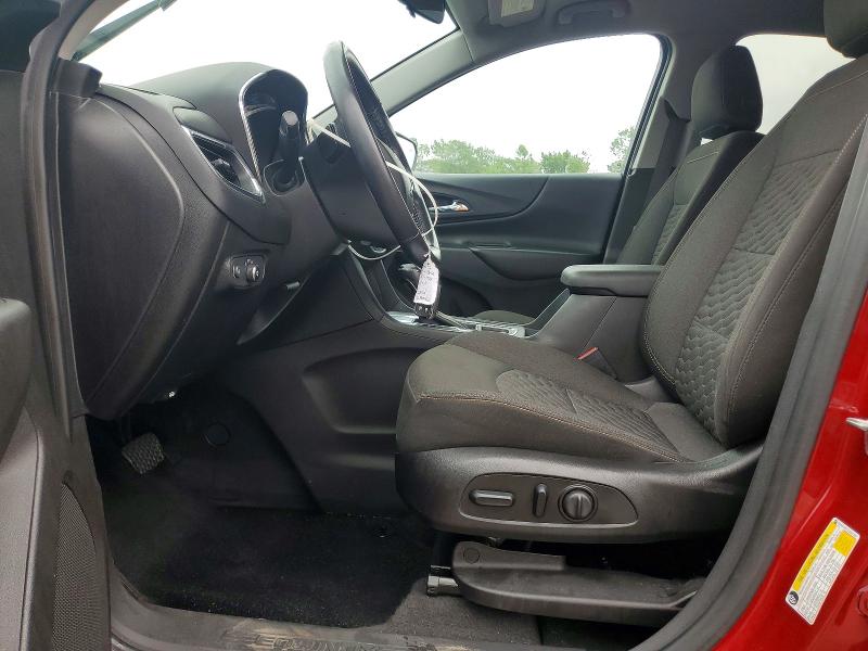 Photo 7 from auction – 2018 CHEVROLET EQUINOX with VIN 3GNAXJEV1JS647129