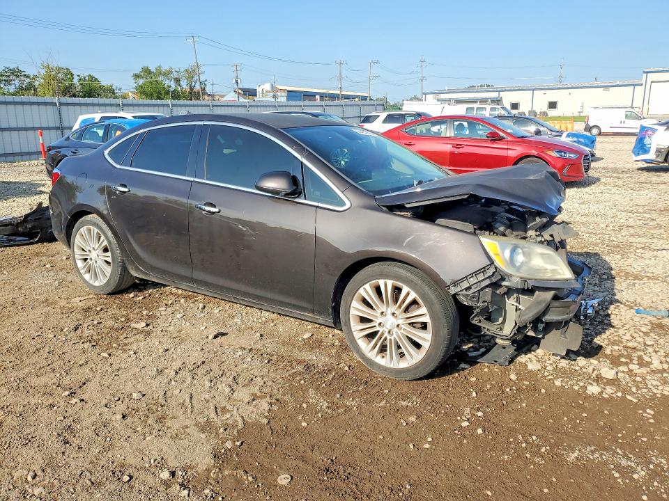 Photo 4 from auction – 2013 BUICK VERANO with VIN 1G4PP5SK1D4226788