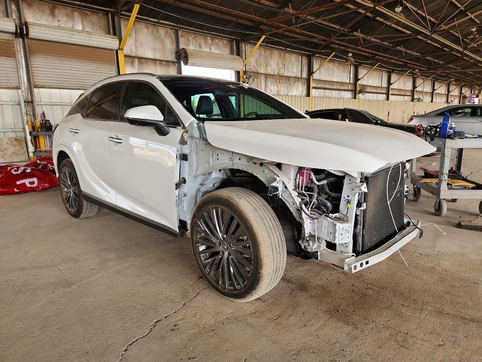 Photo 4 from auction – 2023 LEXUS RX 350 with VIN 2T2BAMBA8PC018079
