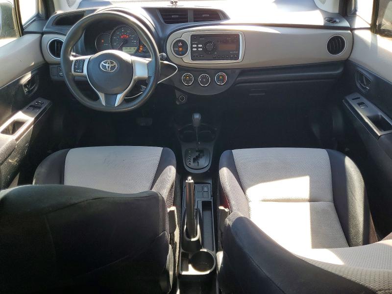 Photo 8 from auction – 2012 TOYOTA YARIS with VIN JTDJTUD36CD503679