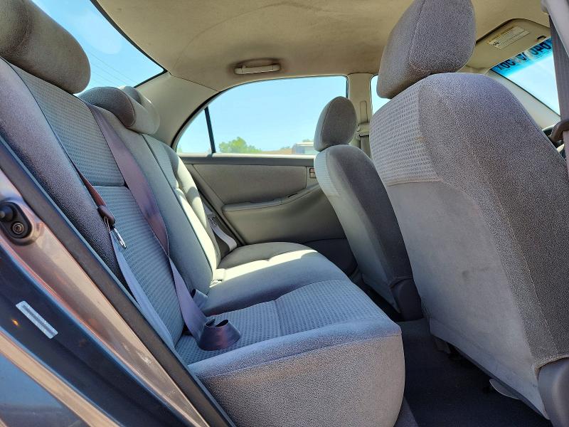 Photo 10 from auction – 2007 TOYOTA COROLLA with VIN 1NXBR32EX7Z799664