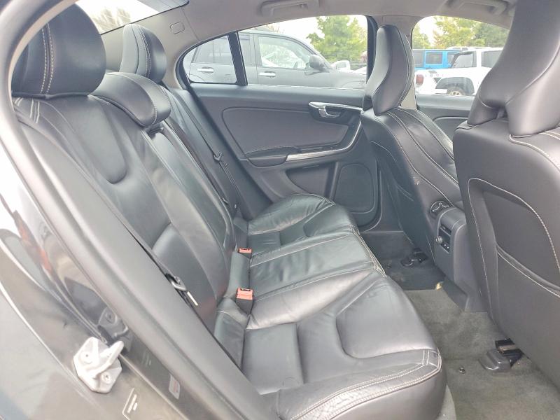 Photo 10 from auction – 2014 VOLVO S60 with VIN YV1612FS4E2286453