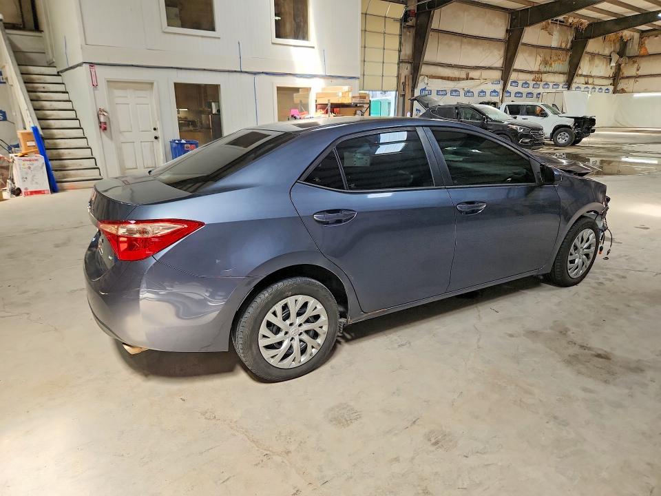 Photo 3 from auction – 2019 TOYOTA COROLLA with VIN 5YFBURHEXKP940039