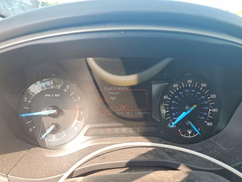 Photo 9 from auction – 2016 FORD FUSION with VIN 3FA6P0HD8GR143792