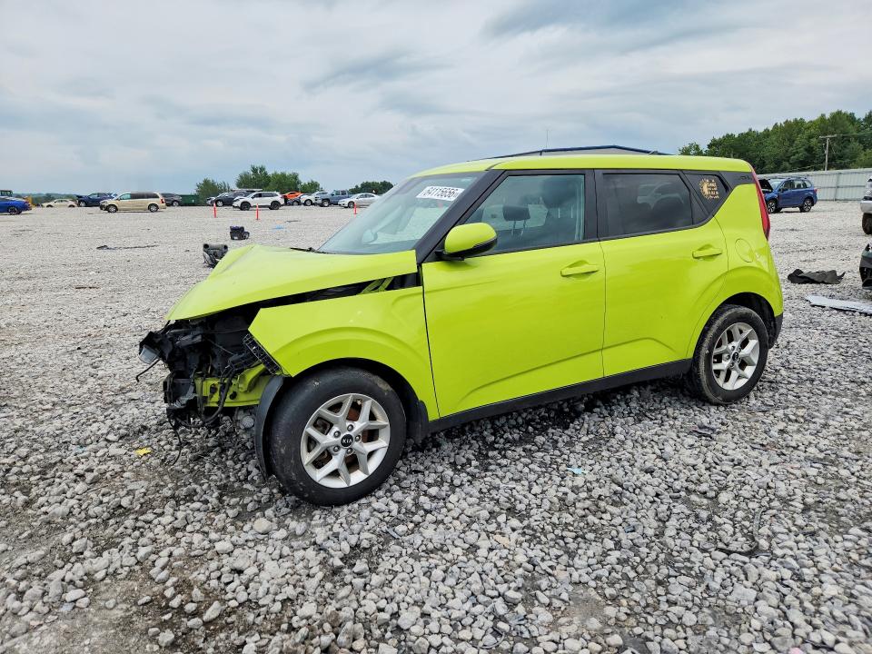 2020 KIA SOUL - Търг №64115656