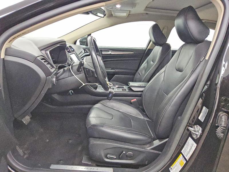 Photo 7 from auction – 2020 FORD FUSION with VIN 3FA6P0D90LR118252