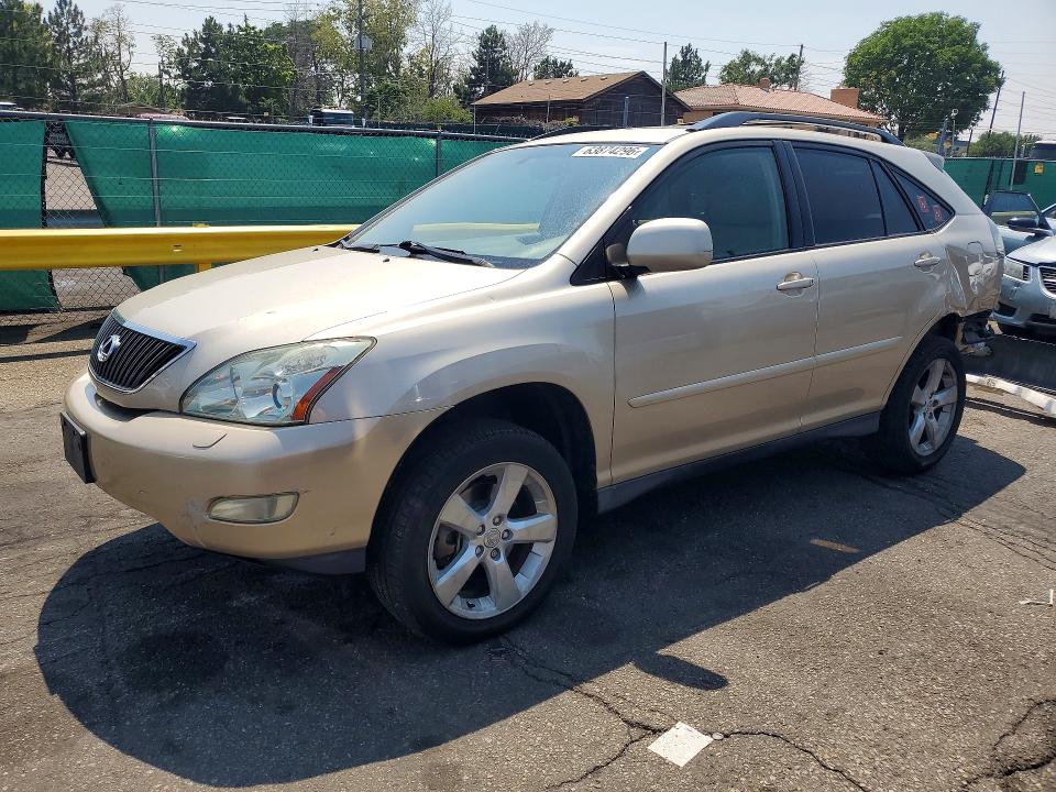 LEXUS RX 2004 с VIN JTJHA31U640008755 - Фото с аукциона