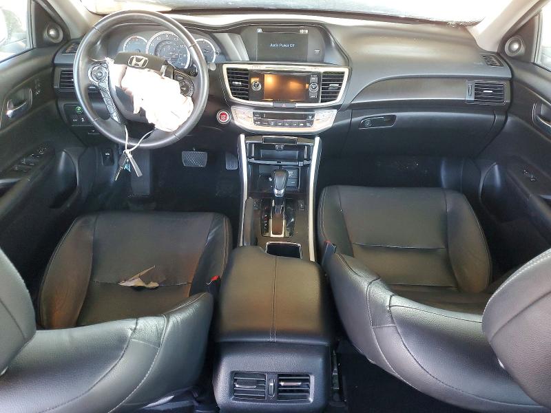 Photo 8 from auction – 2015 HONDA ACCORD with VIN 1HGCR2F84FA136986