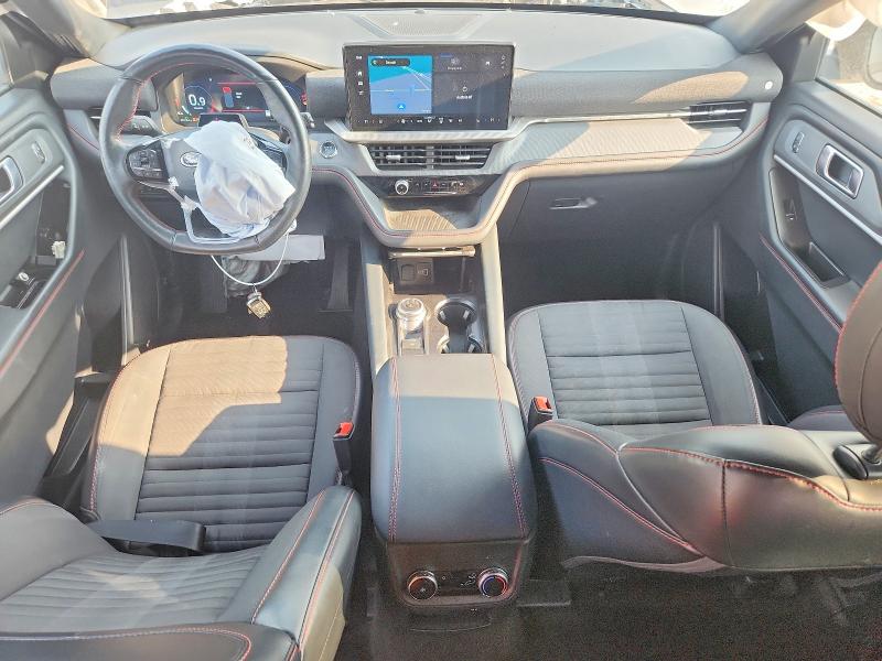 Photo 8 from auction – 2025 FORD EXPLORER with VIN 1FMUK8KH2SGB63896