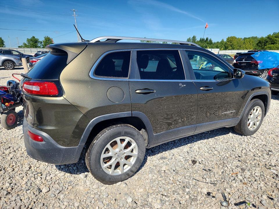 Photo 3 from auction – 2015 JEEP CHEROKEE with VIN 1C4PJMCBXFW515691