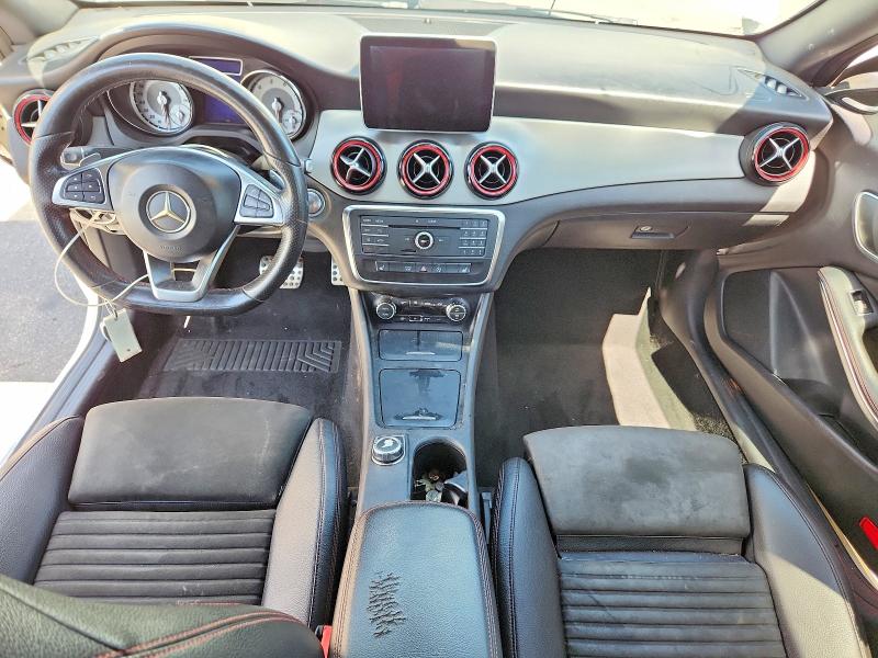 Photo 8 from auction – 2016 MERCEDES-BENZ CLA with VIN WDDSJ4EB6GN300362