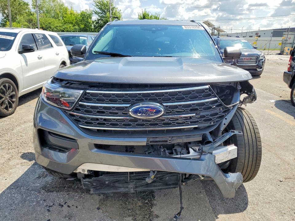 Photo 5 from auction – 2024 FORD EXPLORER with VIN 1FMSK8DH7RGA00496