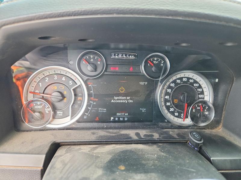 Photo 9 from auction – 2017 RAM 1500 with VIN 1C6RR7NMXHS873621