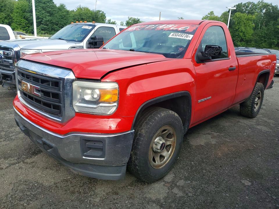 2014 GMC SIERRA - Търг №65049236