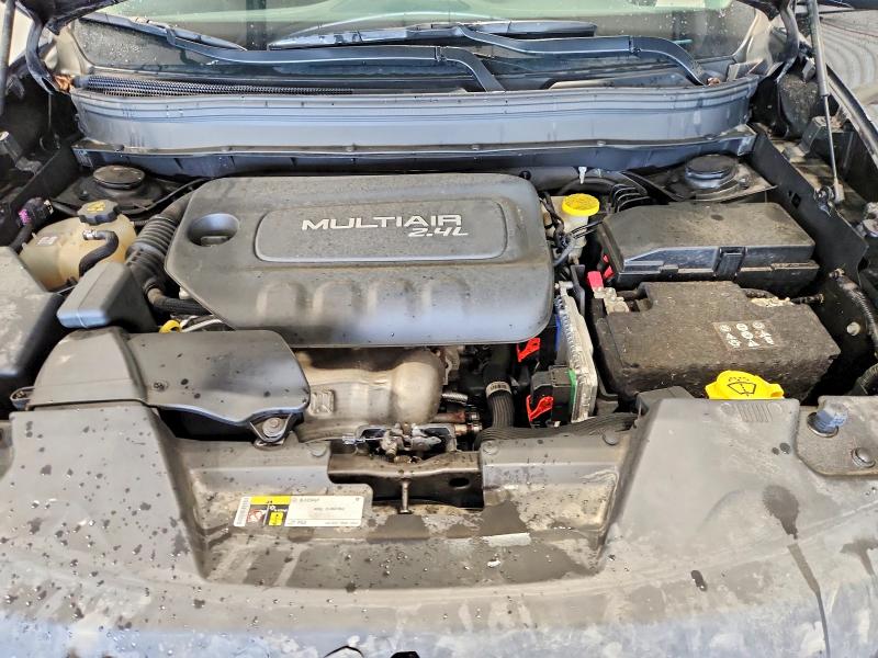 Photo 12 from auction – 2016 JEEP CHEROKEE with VIN 1C4PJMAB6GW191207