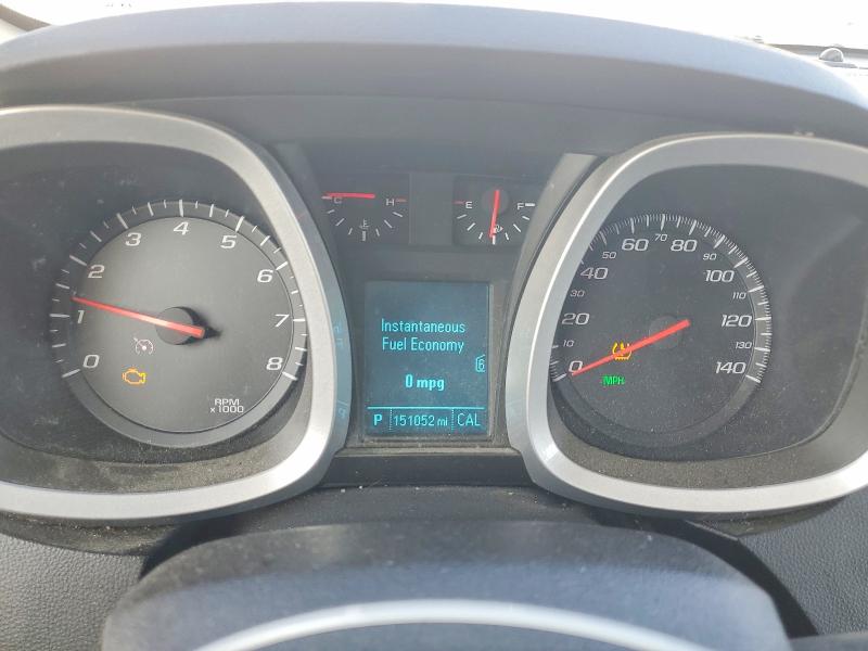Photo 9 from auction – 2012 CHEVROLET EQUINOX with VIN 2GNFLNEK3C6193773