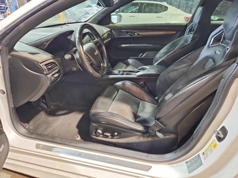Снимка 7 от търг – 2016 CADILLAC ATS-V с VIN 1G6AN1RY0G0158579