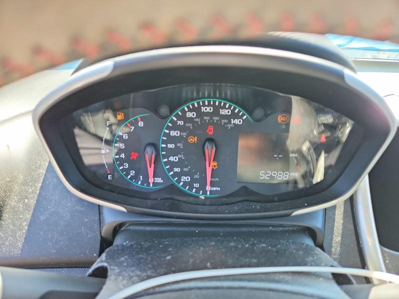 Photo 9 from auction – 2020 CHEVROLET SONIC with VIN 1G1JD6SB8L4126185