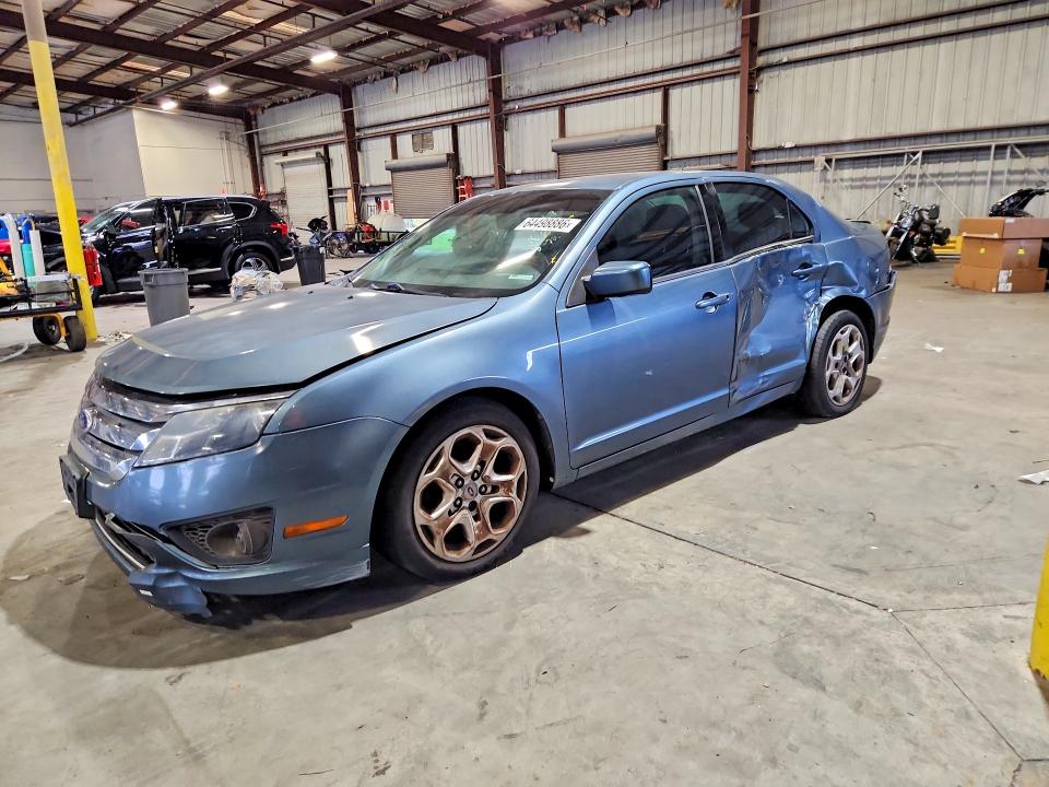 Photo 1 from auction – 2011 FORD FUSION with VIN 3FAHP0HA7BR295294