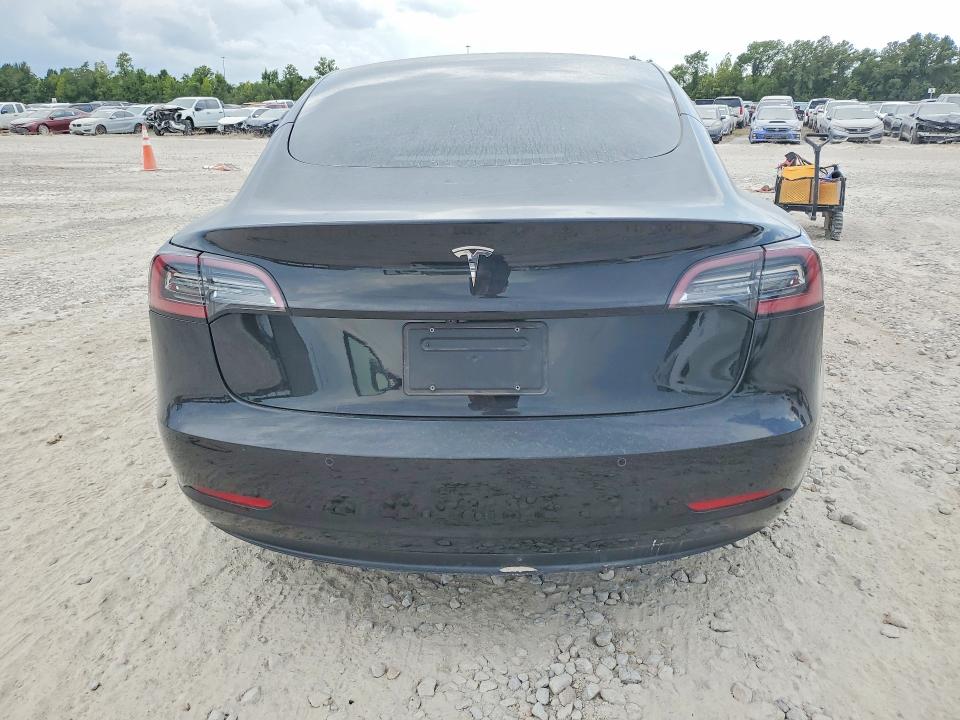 Photo 6 from auction – 2021 TESLA MODEL 3 with VIN 5YJ3E1EB2MF050470