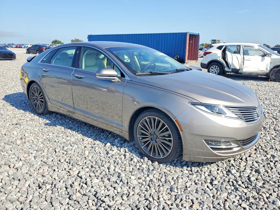 Zdjęcie 4 z aukcji – 2015 LINCOLN MKZ z VIN 3LN6L2LU6FR621226