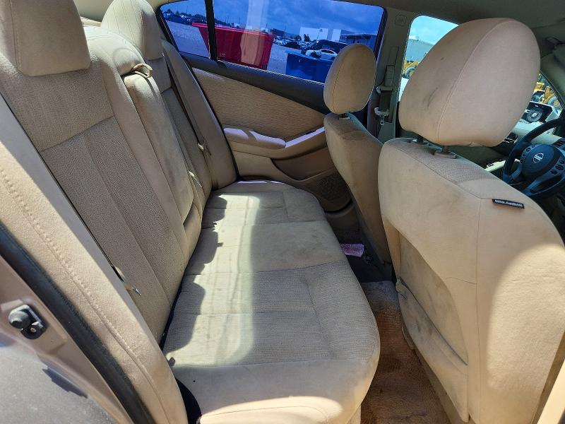 Photo 10 from auction – 2012 NISSAN ALTIMA with VIN 1N4AL2AP1CN480551